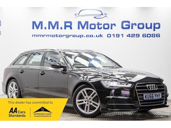 Used Audi A6 Avant 2016 for sale - 78154577: Photo