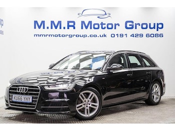 Used Audi A6 Avant 2016 for sale - 78154577: Photo