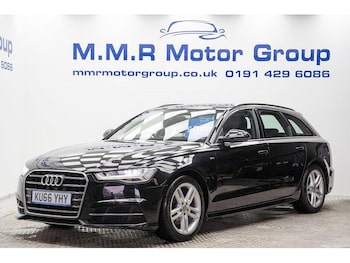 Used Audi A6 Avant 2016 for sale - 78154577: Photo