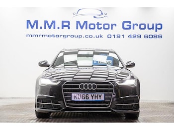 Used Audi A6 Avant 2016 for sale - 78154577: Photo