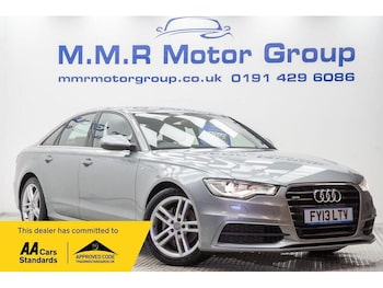 Used Audi A6 2013 for sale - 78534356: Photo