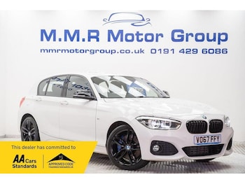 Used BMW 1 Series 2017 for sale - 78713301: Photo
