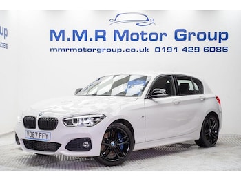 Used BMW 1 Series 2017 for sale - 78713301: Photo