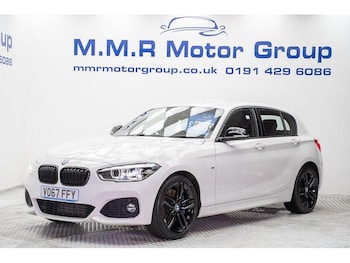 Used BMW 1 Series 2017 for sale - 78713301: Photo