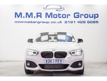Used BMW 1 Series 2017 for sale - 78713301: Photo