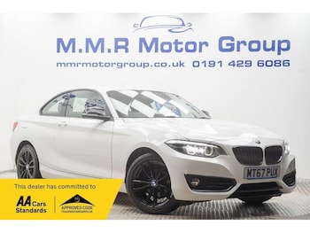 Used BMW 2 Series 2017 for sale - 77118172: Photo