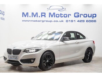 Used BMW 2 Series 2017 for sale - 77118172: Photo
