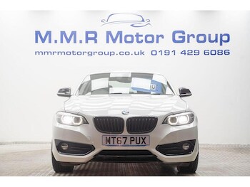 Used BMW 2 Series 2017 for sale - 77118172: Photo