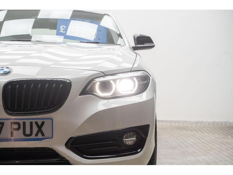 Used BMW 2 Series 2017 for sale - 77118172: Photo 6