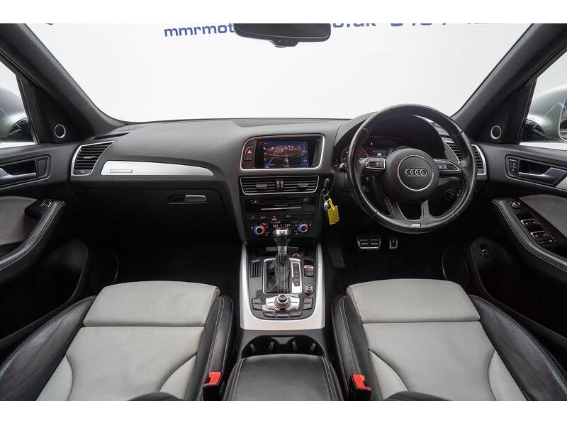 Used Audi Q5 2015 for sale - 77744287: Photo 24