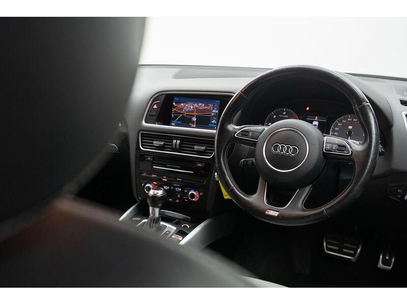 Used Audi Q5 2015 for sale - 77744287: Photo 37