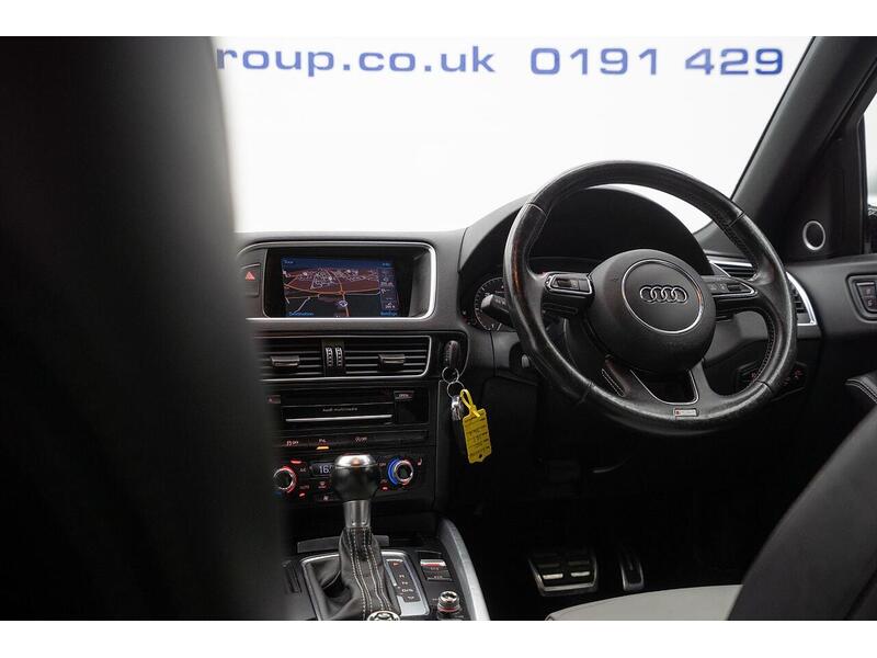 Used Audi Q5 2015 for sale - 77744287: Photo 38