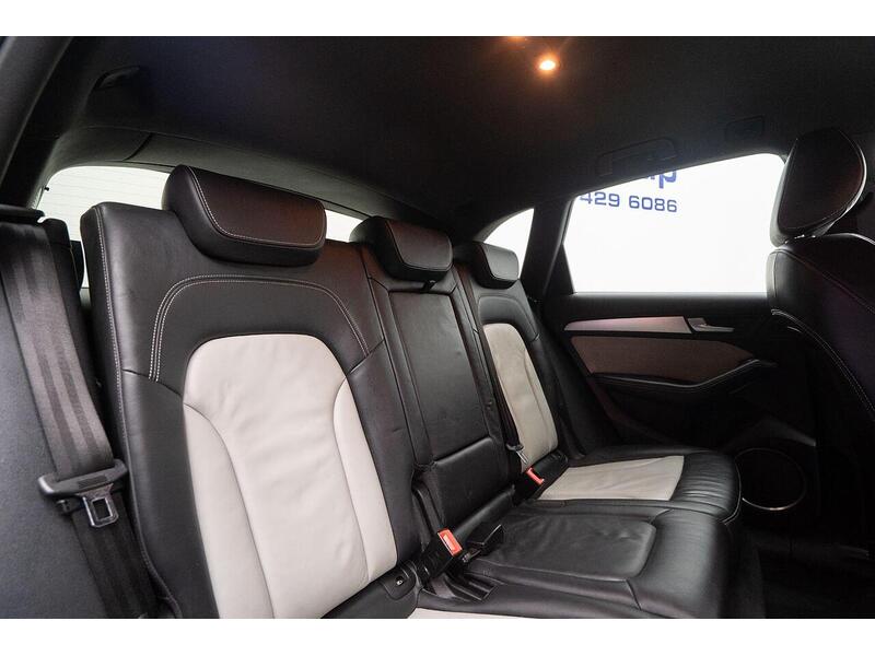 Used Audi Q5 2015 for sale - 77744287: Photo 44