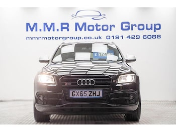 Used Audi Q5 2015 for sale - 77744287: Photo