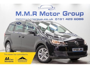 Used Volkswagen Sharan 2018 for sale - 78713176: Photo