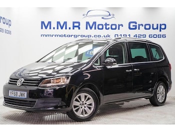 Used Volkswagen Sharan 2018 for sale - 78713176: Photo