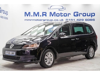 Used Volkswagen Sharan 2018 for sale - 78713176: Photo
