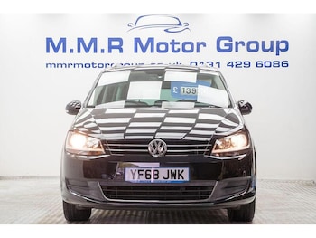 Used Volkswagen Sharan 2018 for sale - 78713176: Photo