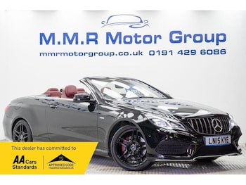 Used Mercedes-Benz E Class 2015 for sale - 77920936: Photo