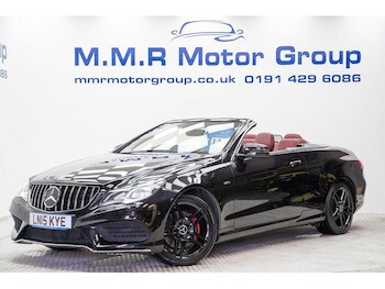 Used Mercedes-Benz E Class 2015 for sale - 77920936: Photo