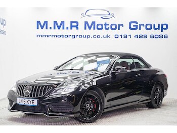 Used Mercedes-Benz E Class 2015 for sale - 77920936: Photo