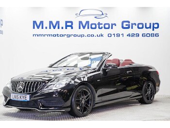 Used Mercedes-Benz E Class 2015 for sale - 77920936: Photo