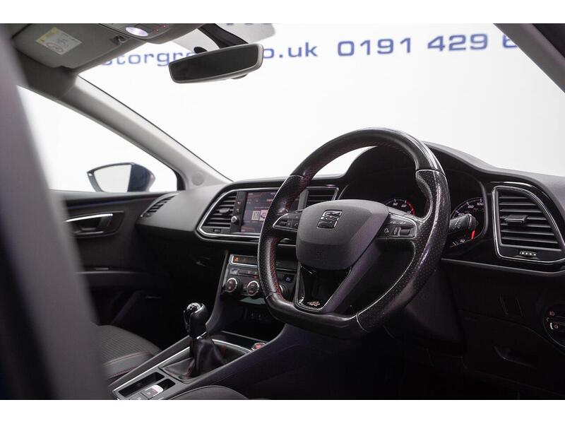 Used SEAT Leon 2018 for sale - 76659998: Photo 24