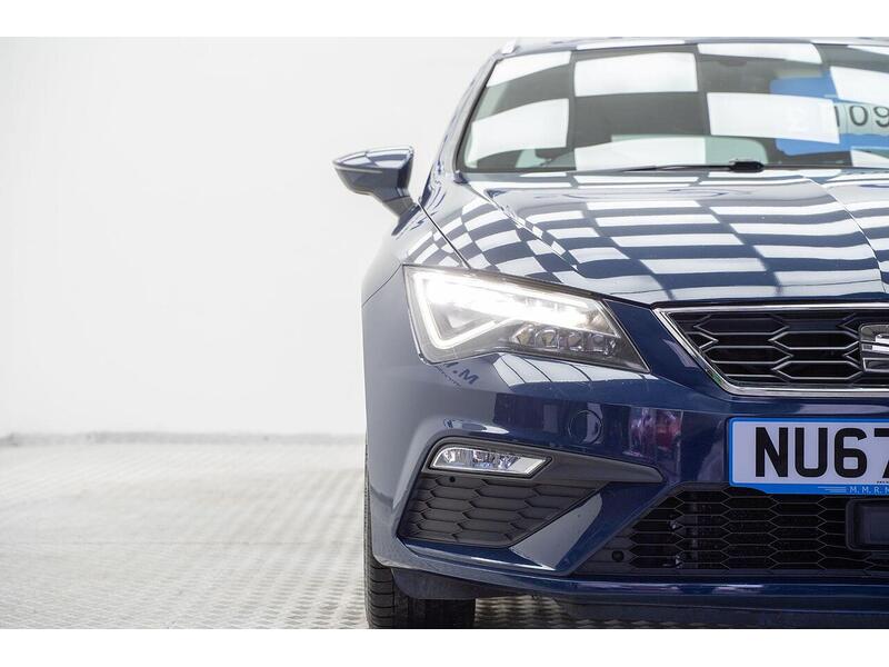 Used SEAT Leon 2018 for sale - 76659998: Photo 5