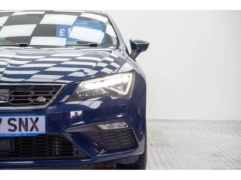 Used SEAT Leon 2018 for sale - 76659998: Photo 6
