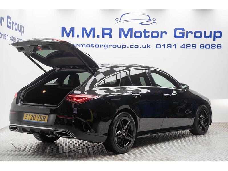 Used Mercedes-Benz CLA 2020 for sale - 76974020: Photo 10