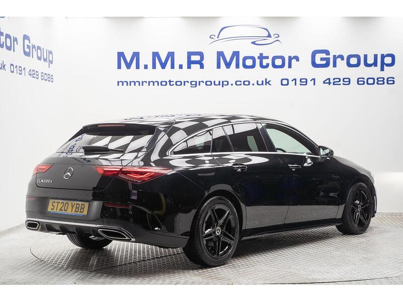 Used Mercedes-Benz CLA 2020 for sale - 76974020: Photo 11