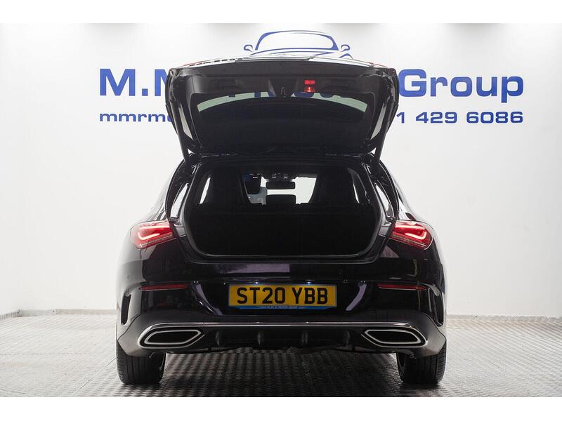 Used Mercedes-Benz CLA 2020 for sale - 76974020: Photo 12