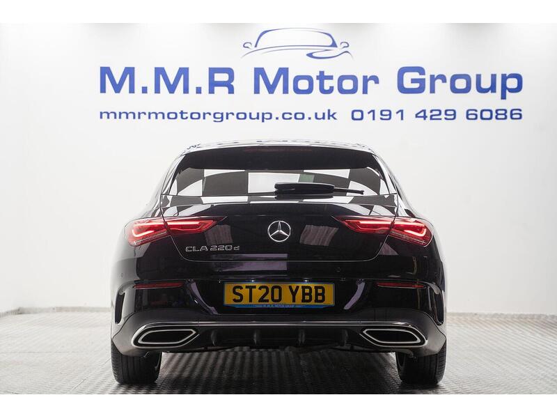 Used Mercedes-Benz CLA 2020 for sale - 76974020: Photo 14