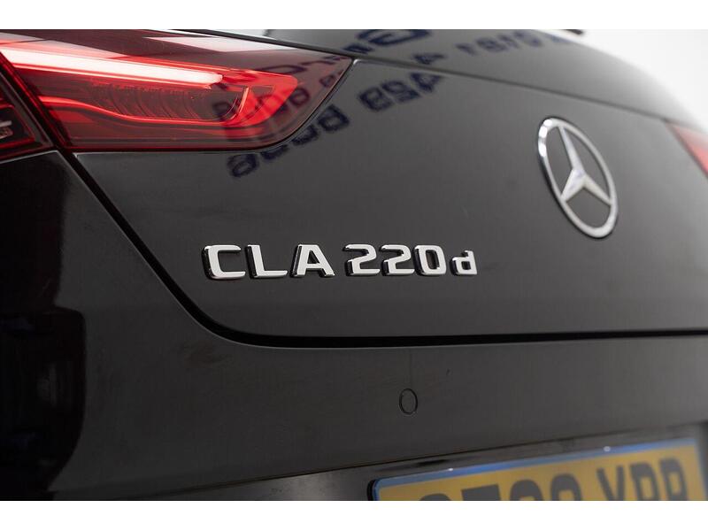 Used Mercedes-Benz CLA 2020 for sale - 76974020: Photo 21