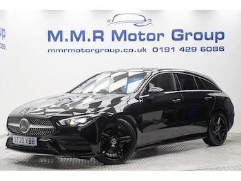 Used Mercedes-Benz CLA 2020 for sale - 76974020: Photo