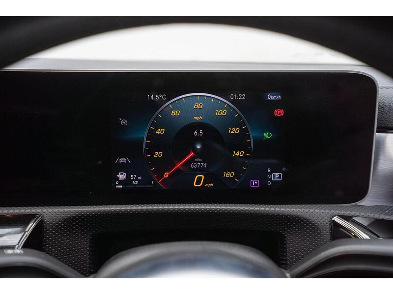 Used Mercedes-Benz CLA 2020 for sale - 76974020: Photo 34