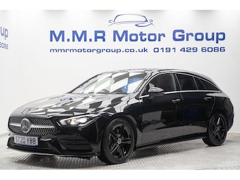 Used Mercedes-Benz CLA 2020 for sale - 76974020: Photo