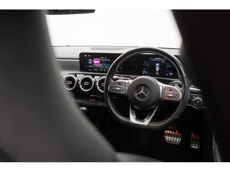Used Mercedes-Benz CLA 2020 for sale - 76974020: Photo 44