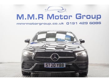 Used Mercedes-Benz CLA 2020 for sale - 76974020: Photo