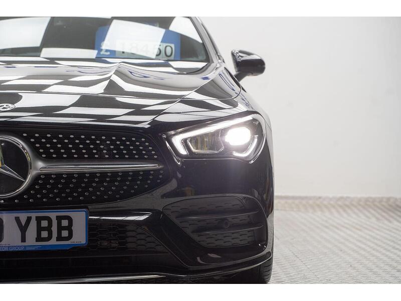 Used Mercedes-Benz CLA 2020 for sale - 76974020: Photo 6