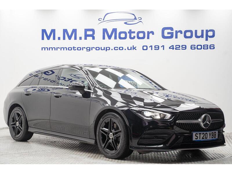 Used Mercedes-Benz CLA 2020 for sale - 76974020: Photo 8