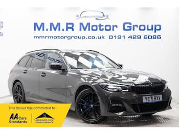 Used BMW 3 Series 2021 for sale - 79547115: Photo