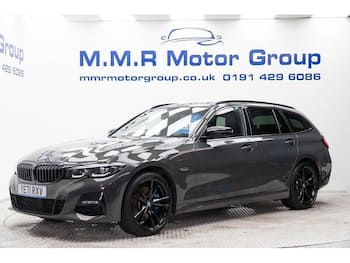 Used BMW 3 Series 2021 for sale - 79547115: Photo