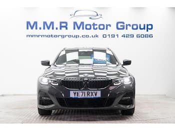Used BMW 3 Series 2021 for sale - 79547115: Photo