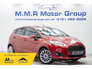 Used Ford Fiesta 2015 for sale - 78566318: Photo