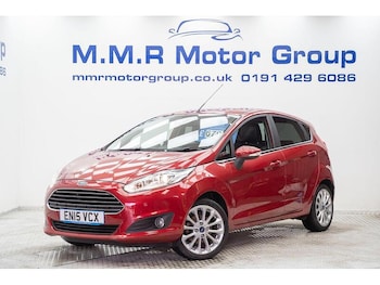 Used Ford Fiesta 2015 for sale - 78566318: Photo