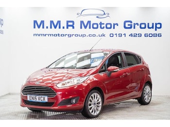 Used Ford Fiesta 2015 for sale - 78566318: Photo