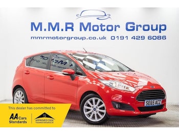 Used Ford Fiesta 2016 for sale - 78713308: Photo