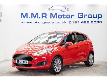 Used Ford Fiesta 2016 for sale - 78713308: Photo