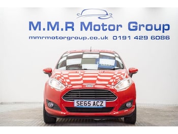 Used Ford Fiesta 2016 for sale - 78713308: Photo
